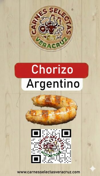 Chorizo Argentino