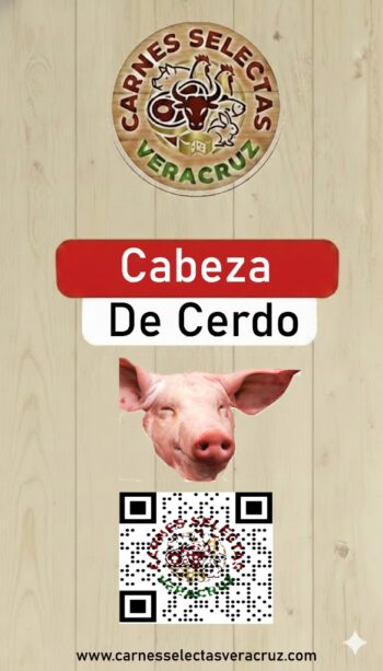 Cabeza de Cerdo