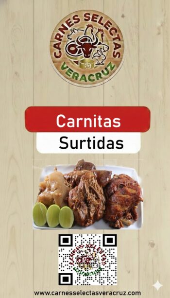 Carnitas Surtidas