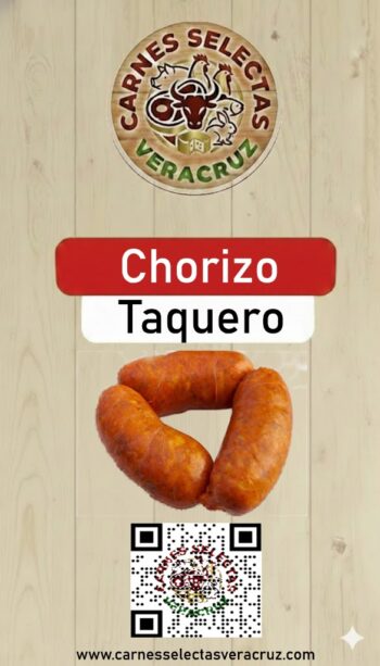 Chorizo Taquero