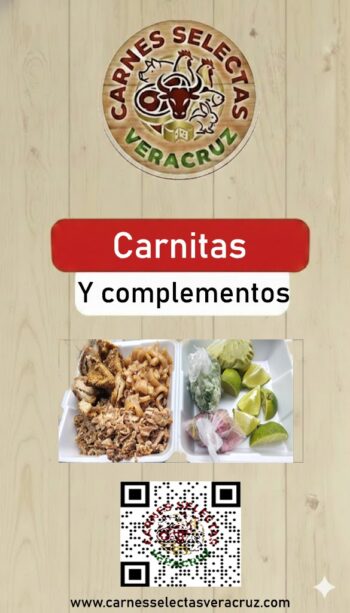 Carnitas y Complementos