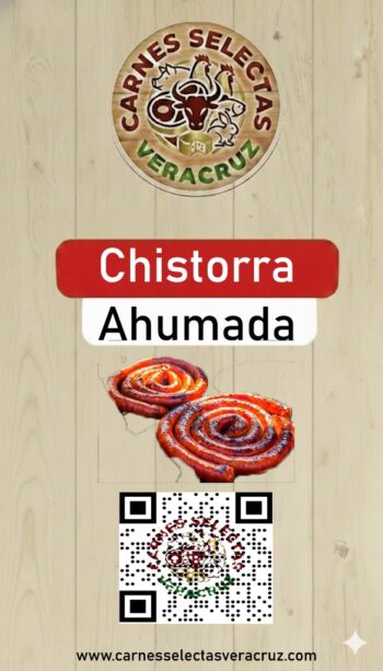 Chistorra Ahuamada