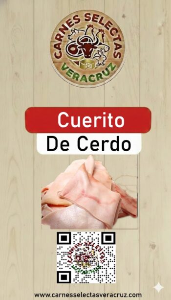 Cuerito de Cerdo