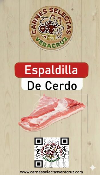 Espaldilla de Cerdo