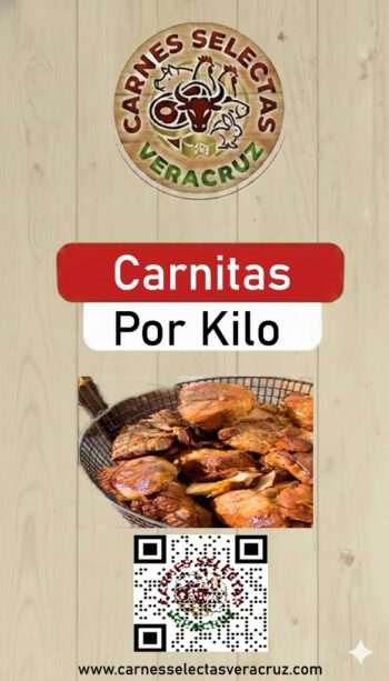 Carnitas por Kilo