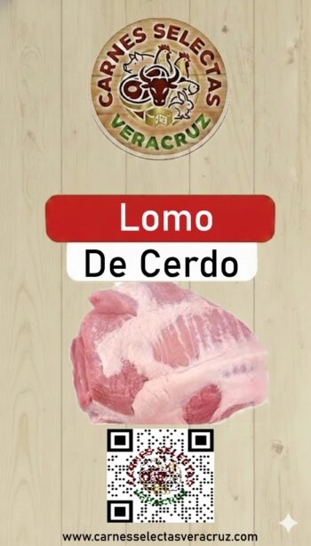 Lomo de Cerdo