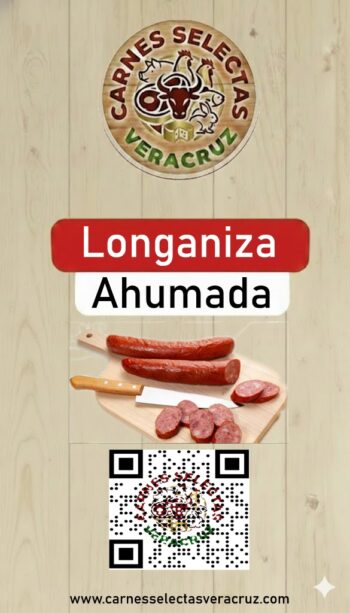 Longaniza Ahumada