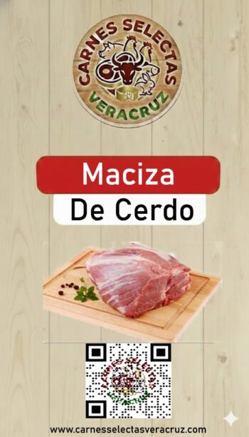 Maciza de Cerdo