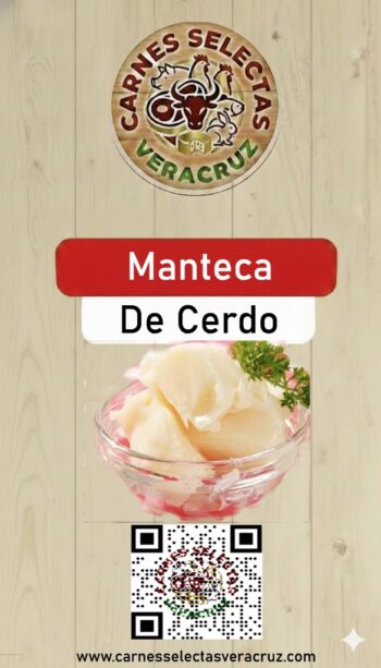 Manteca de Cerdo