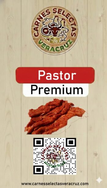 Bistec Pastor Premium