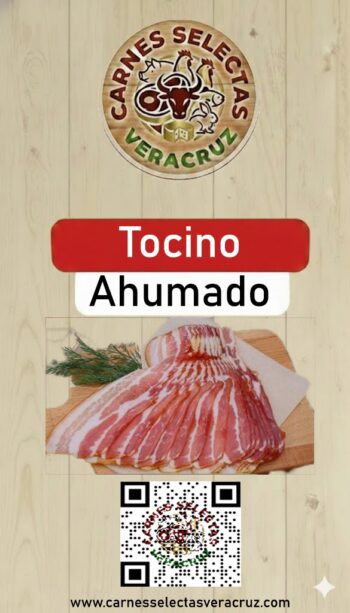 Tocino ahumado