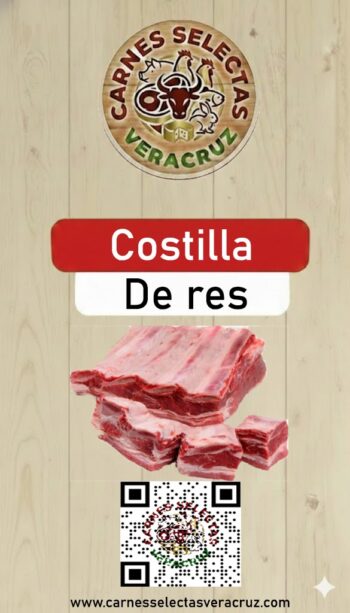 Costilla de Res